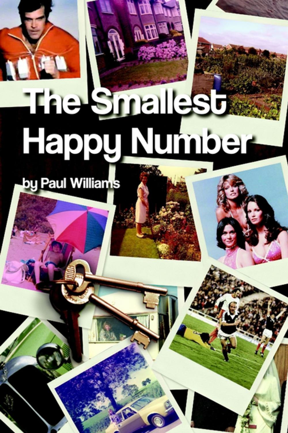 Big bigCover of The Smallest Happy Number