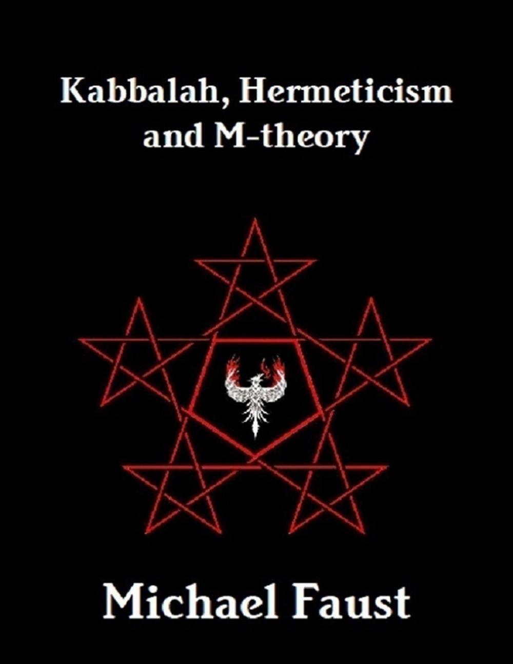 Big bigCover of Kabbalah, Hermeticism and M-theory