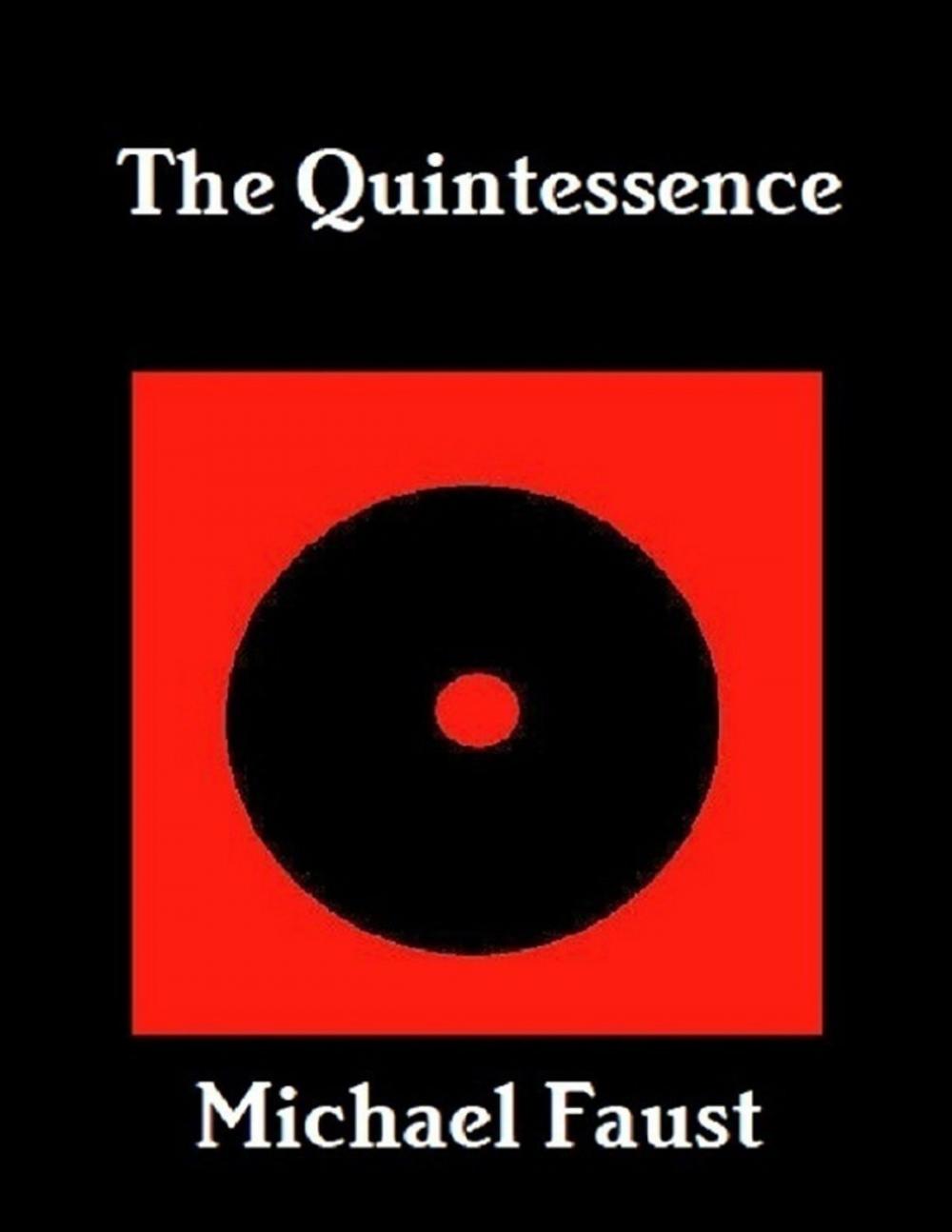 Big bigCover of The Quintessence