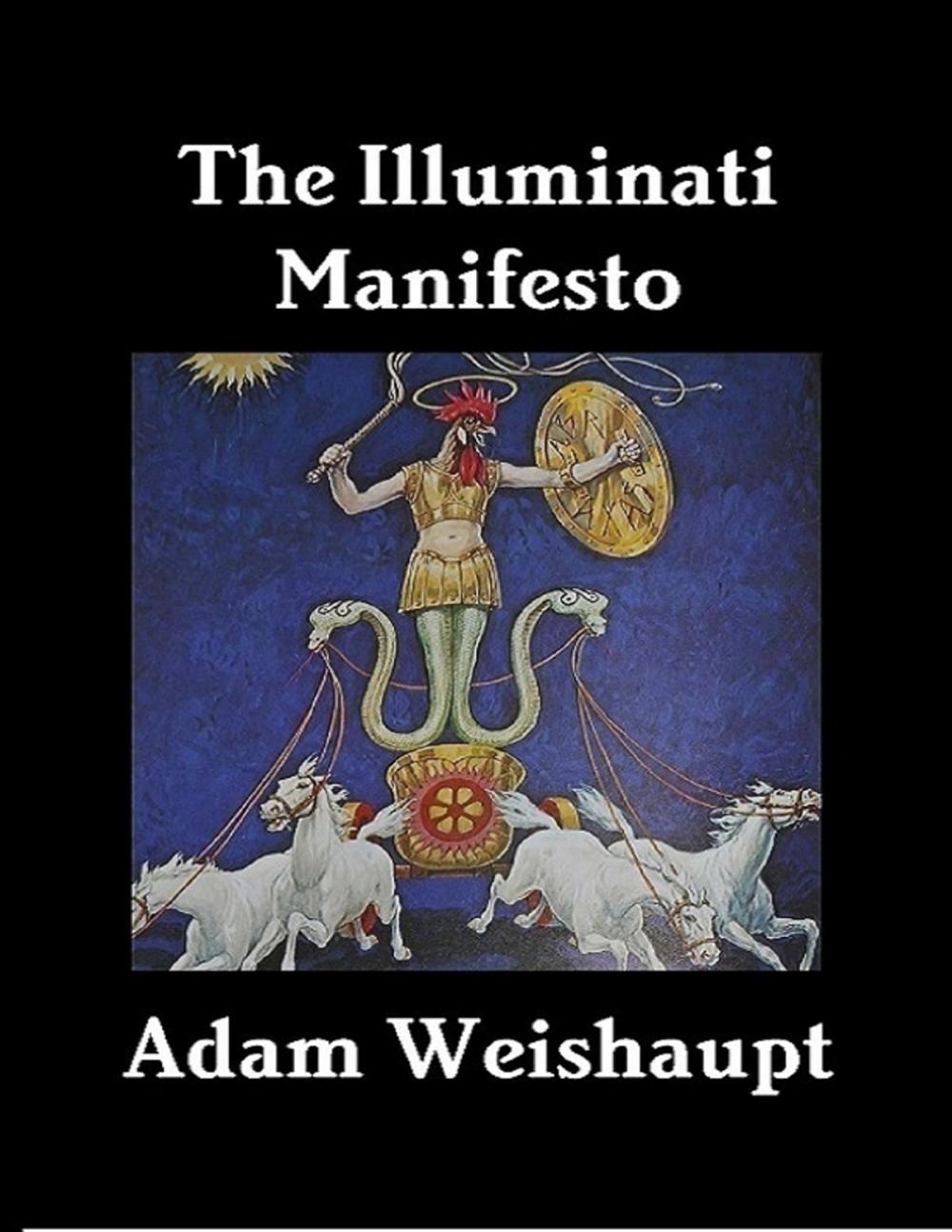 Big bigCover of The Illuminati Manifesto