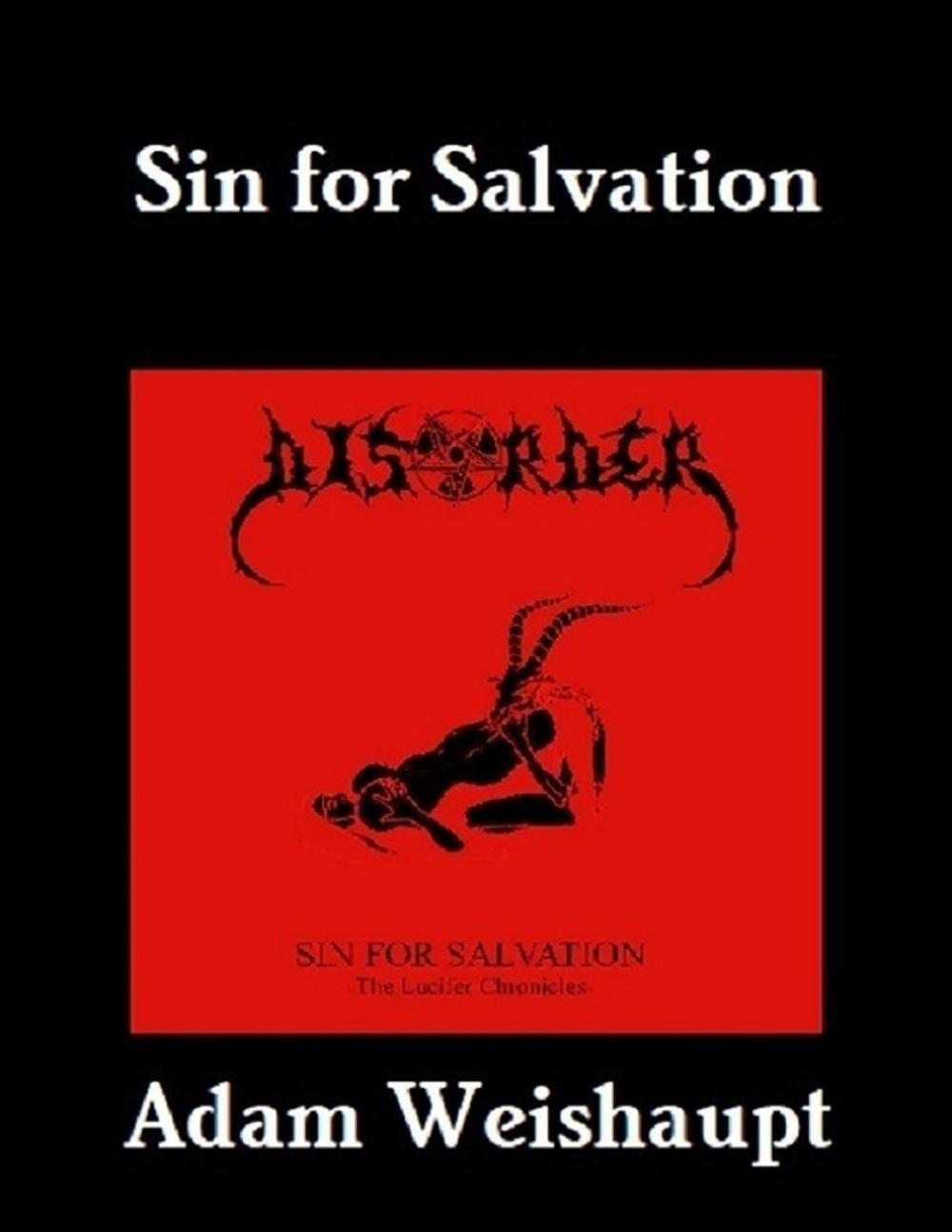 Big bigCover of Sin for Salvation