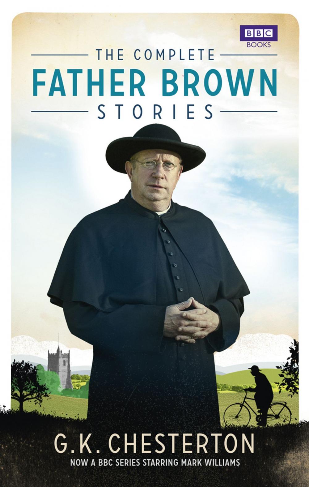 Big bigCover of The Complete Father Brown Stories