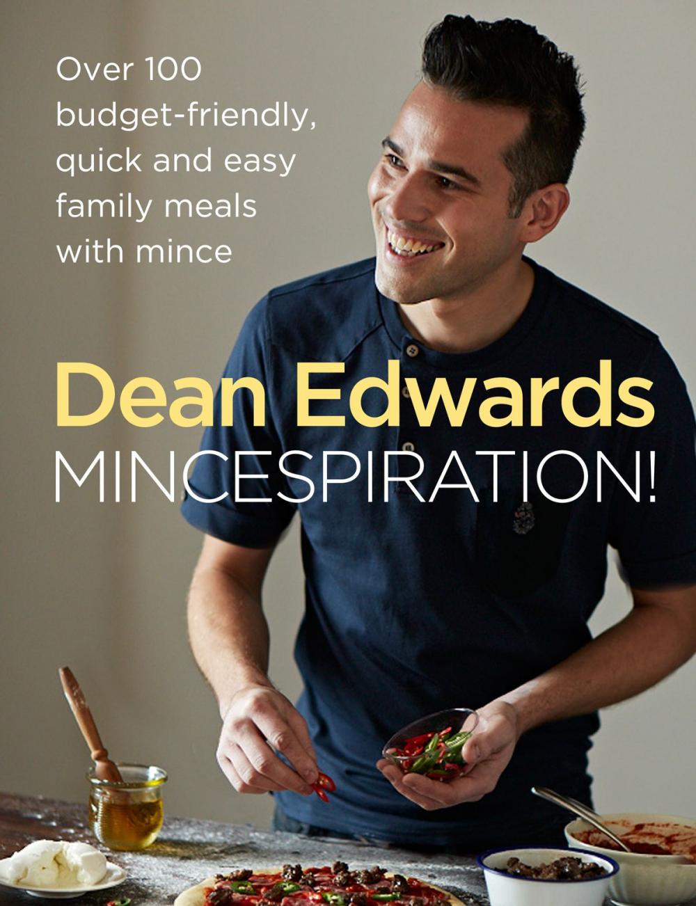 Big bigCover of Mincespiration!