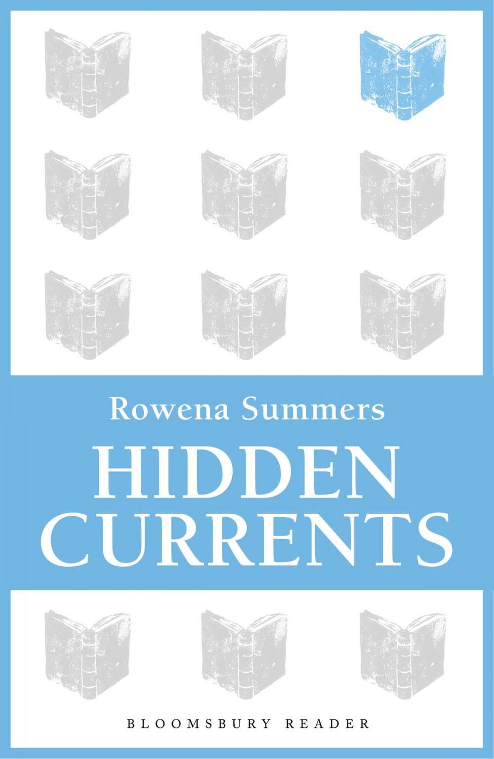 Big bigCover of Hidden Currents