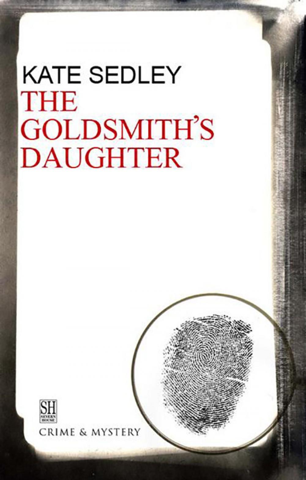 Big bigCover of The Goldsmith's Daughter