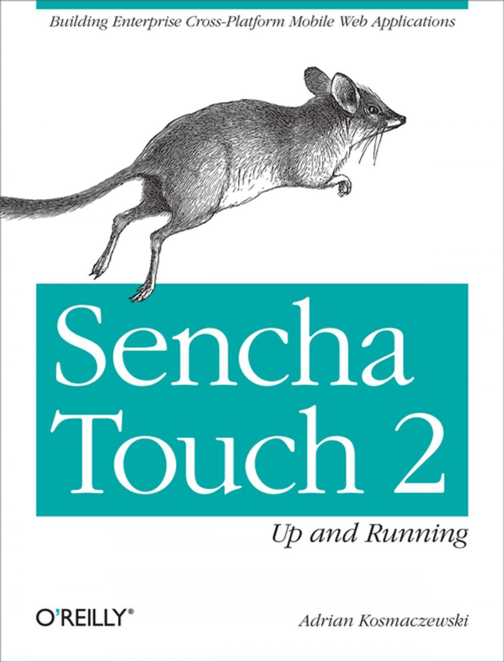 Big bigCover of Sencha Touch 2 Up and Running