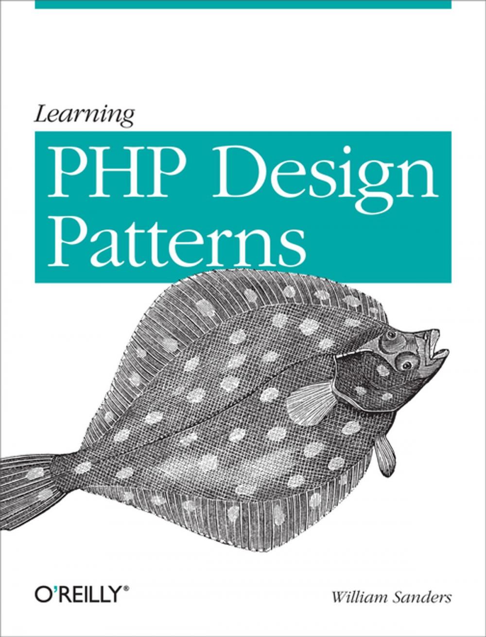 Big bigCover of Learning PHP Design Patterns