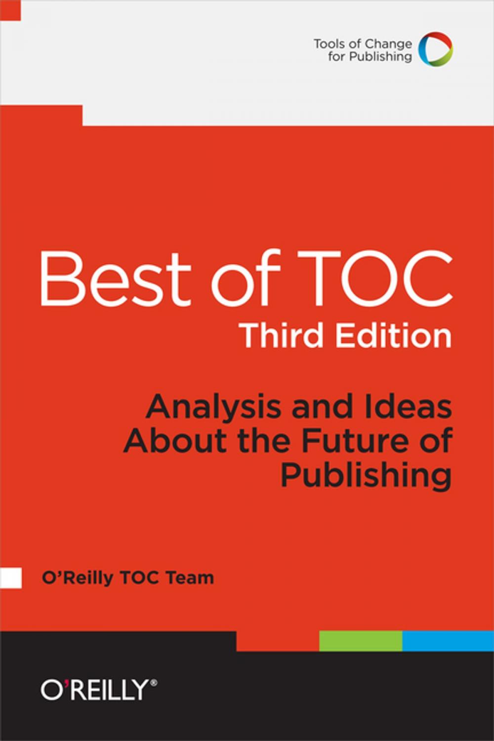 Big bigCover of Best of TOC