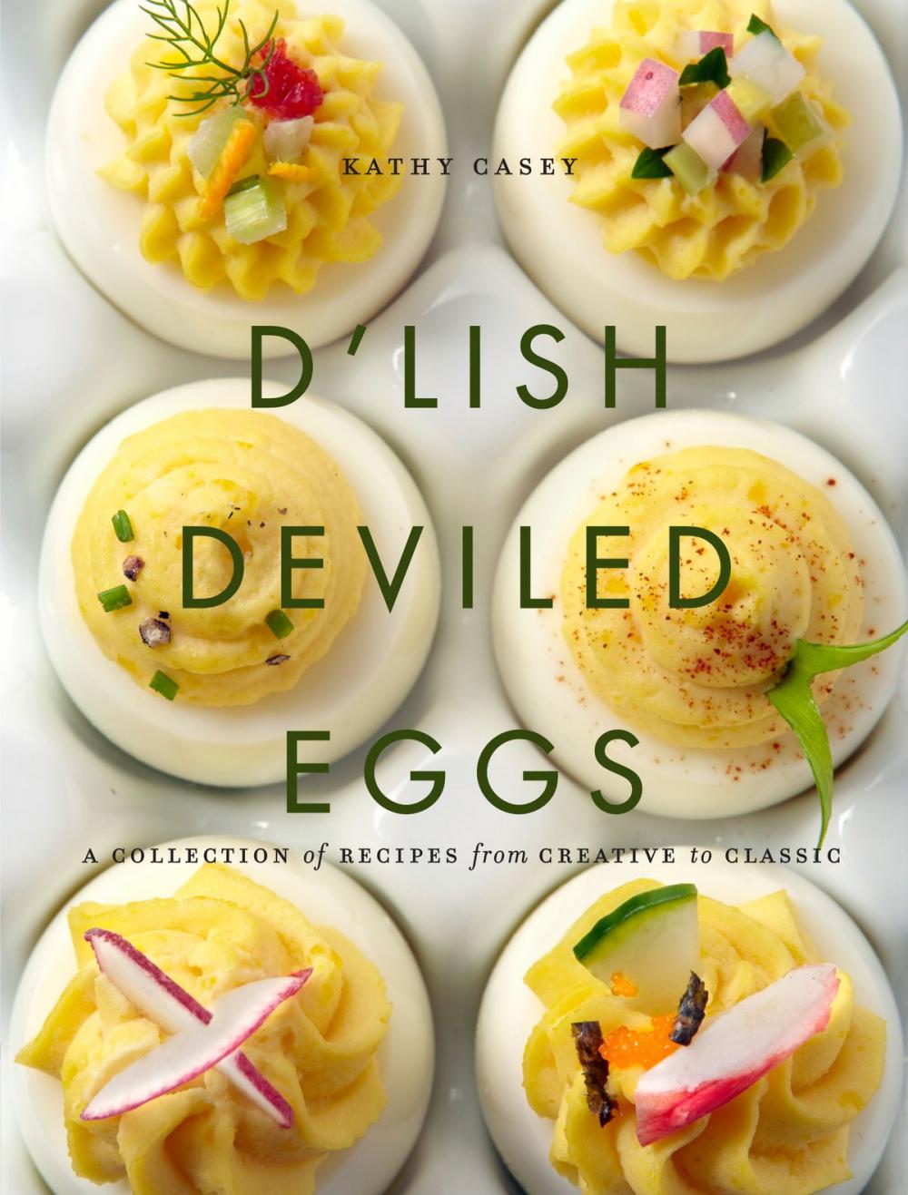 Big bigCover of D'Lish Deviled Eggs