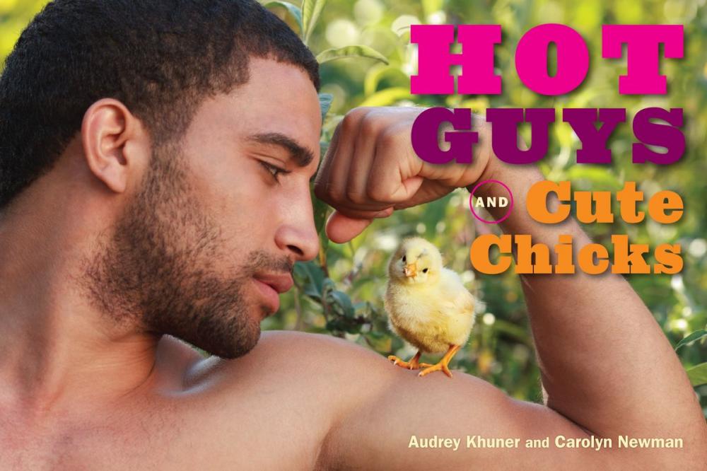 Big bigCover of Hot Guys and Cute Chicks