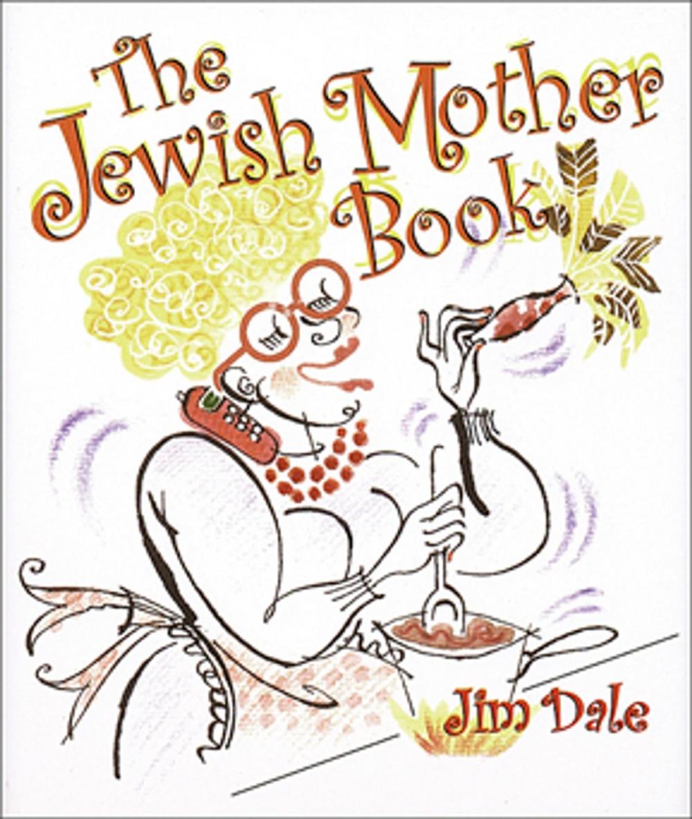 Big bigCover of The Jewish Mother Book