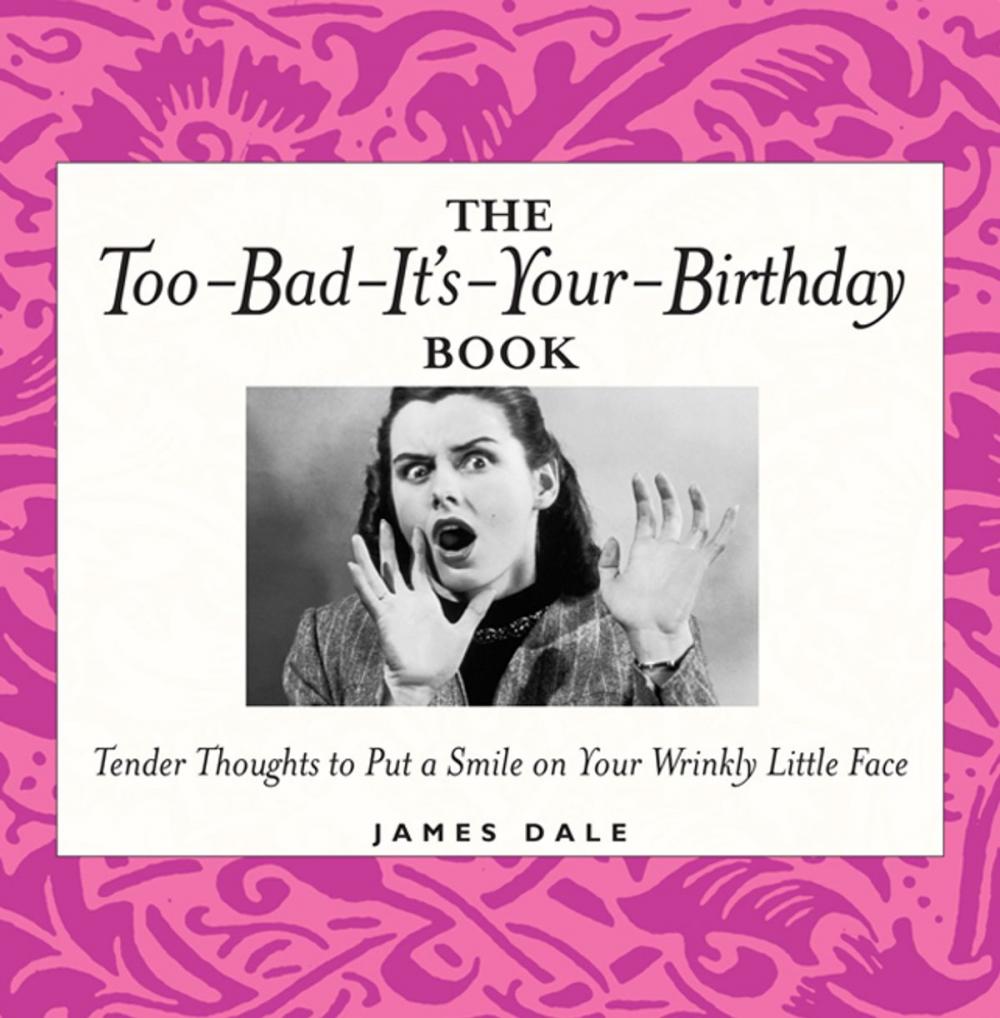 Big bigCover of The Too-Bad-It's-Your-Birthday Book