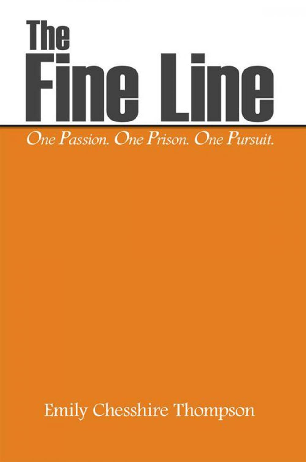 Big bigCover of The Fine Line