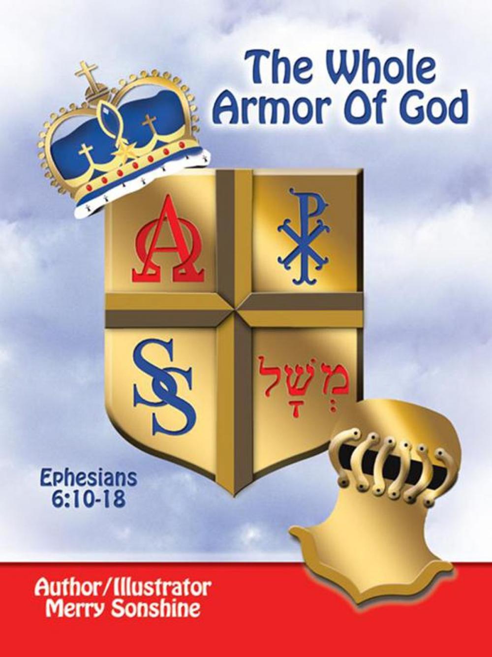 Big bigCover of The Whole Armor of God