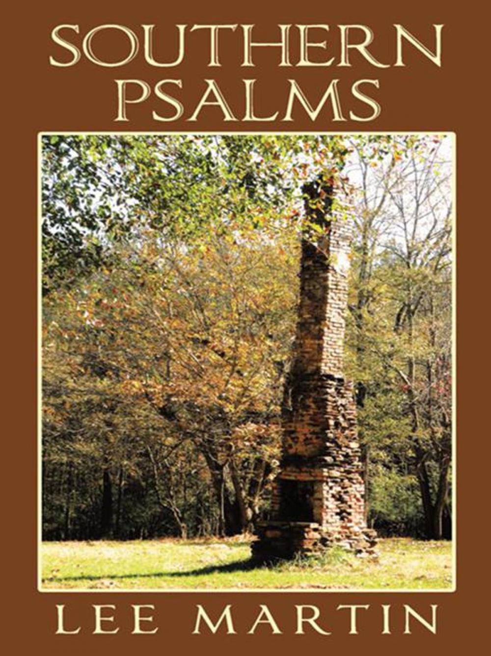 Big bigCover of Southern Psalms