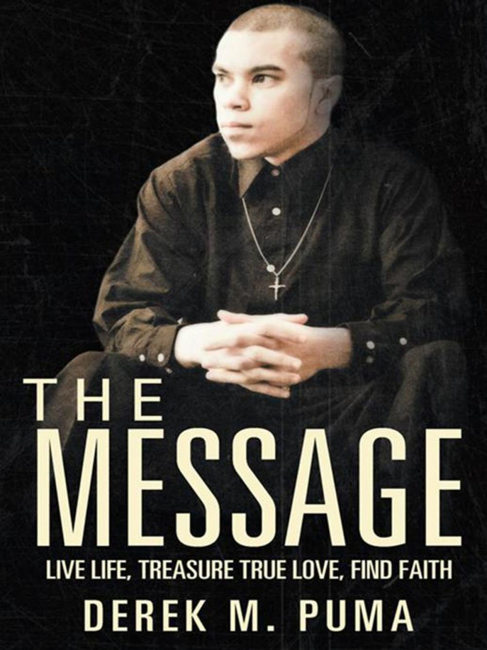 Big bigCover of The Message