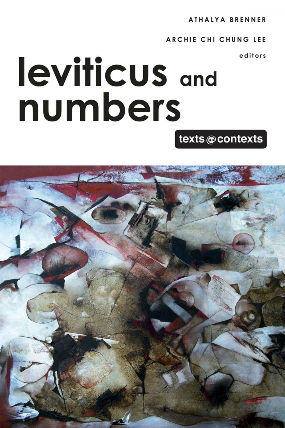 Big bigCover of Leviticus and Numbers