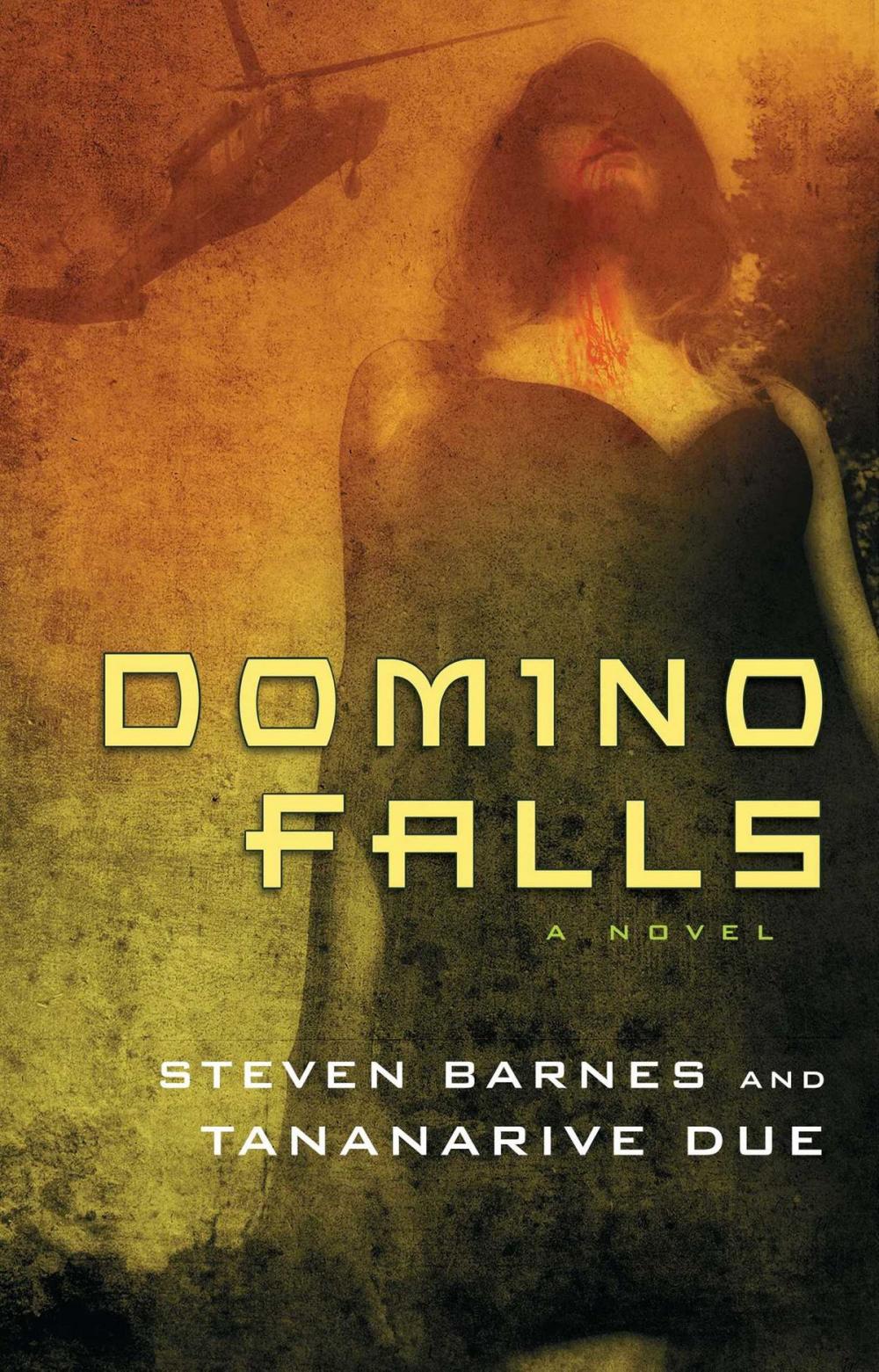 Big bigCover of Domino Falls