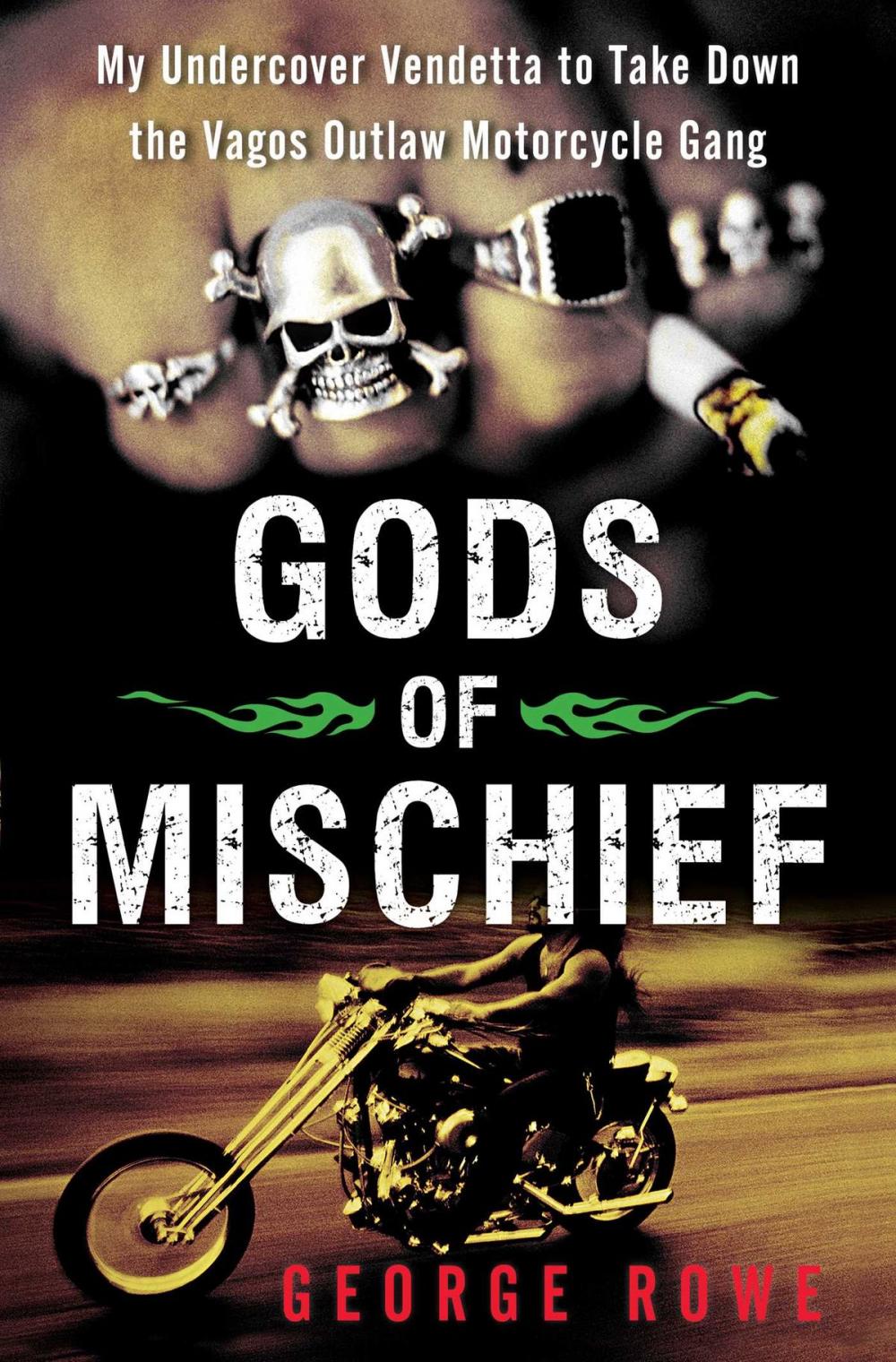 Big bigCover of Gods of Mischief