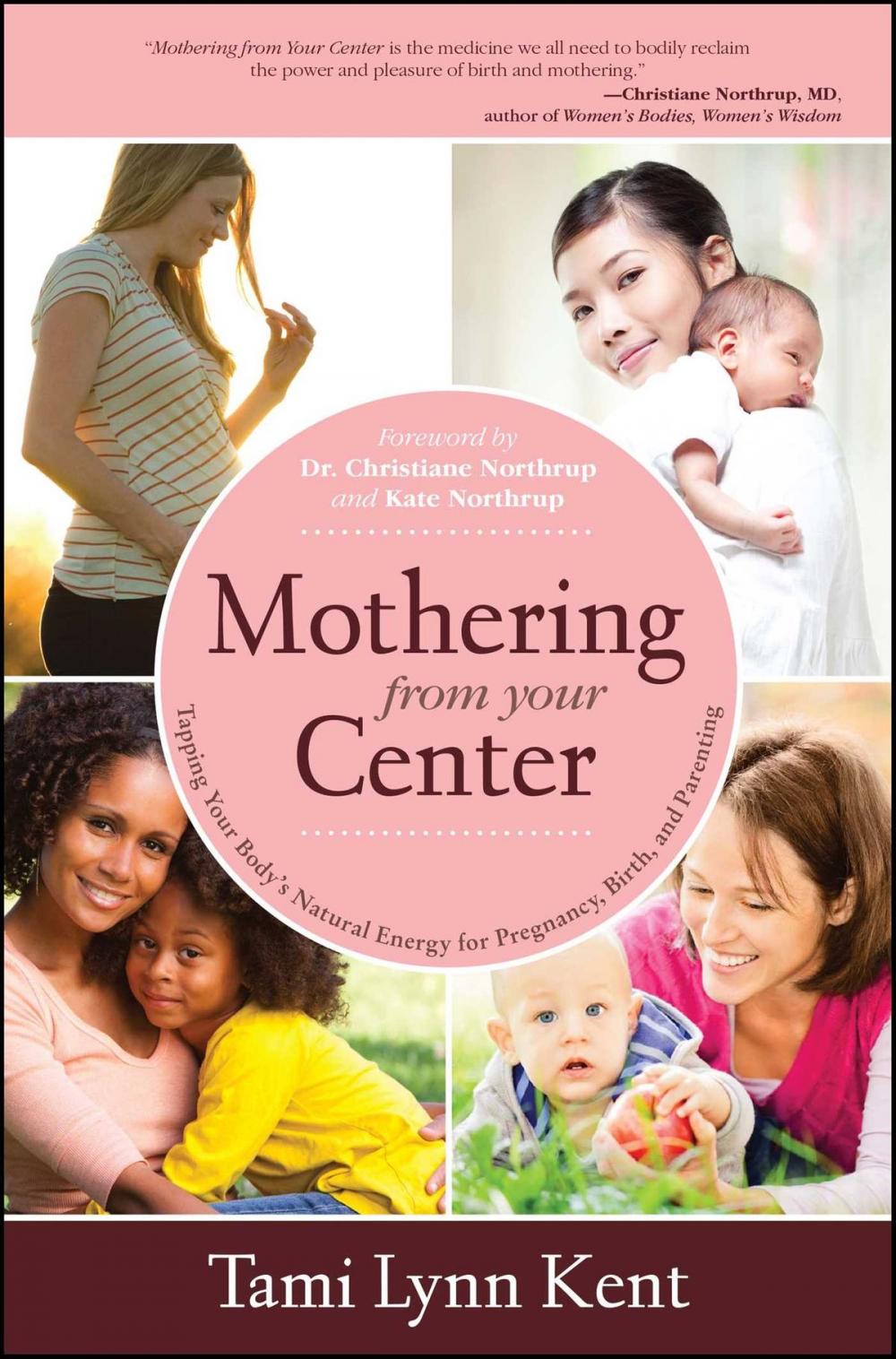 Big bigCover of Mothering from Your Center