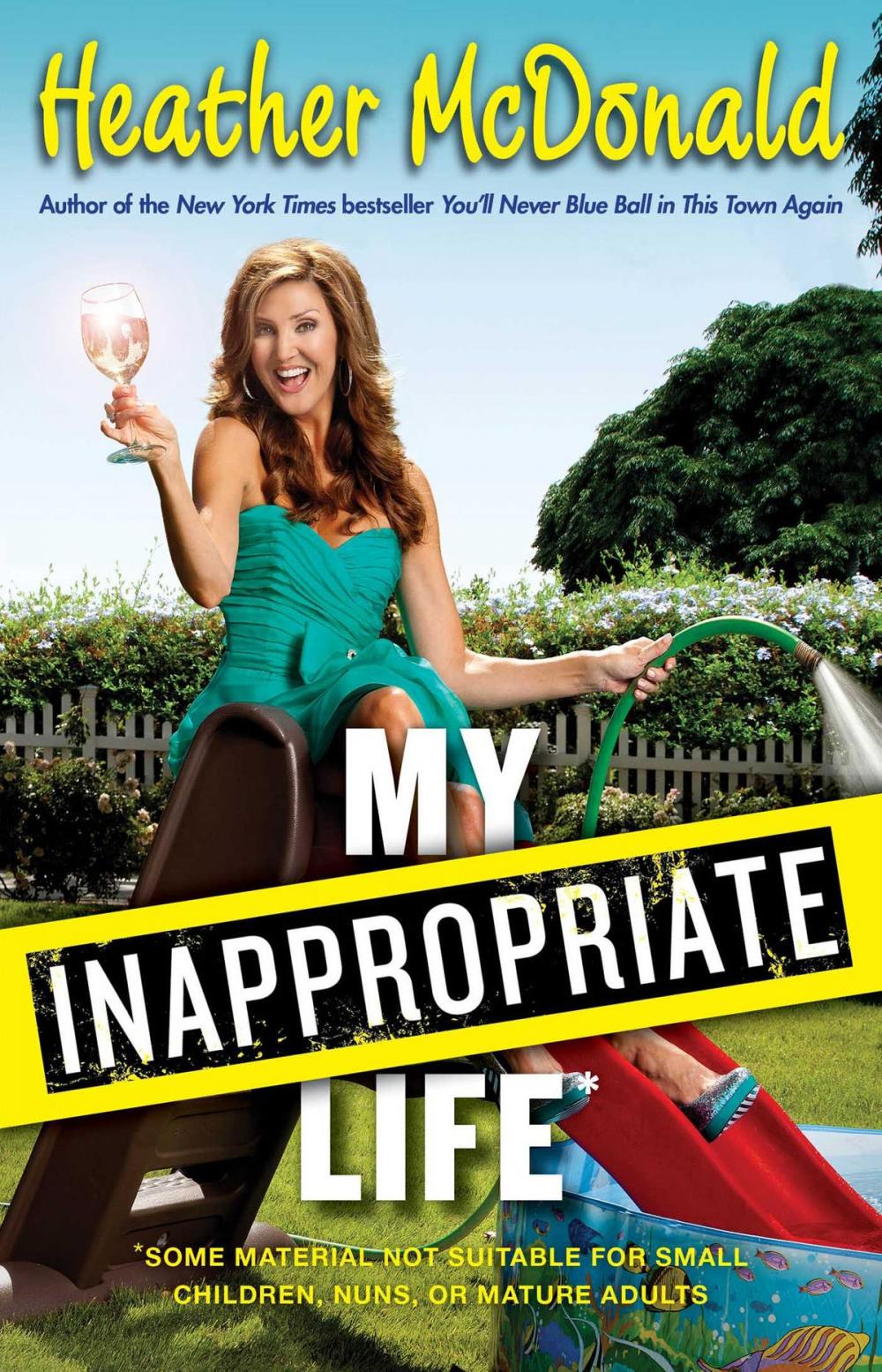 Big bigCover of My Inappropriate Life