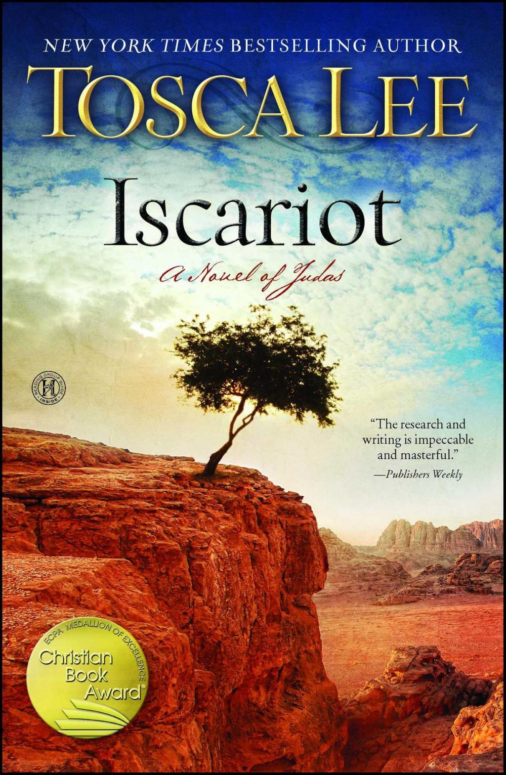 Big bigCover of Iscariot