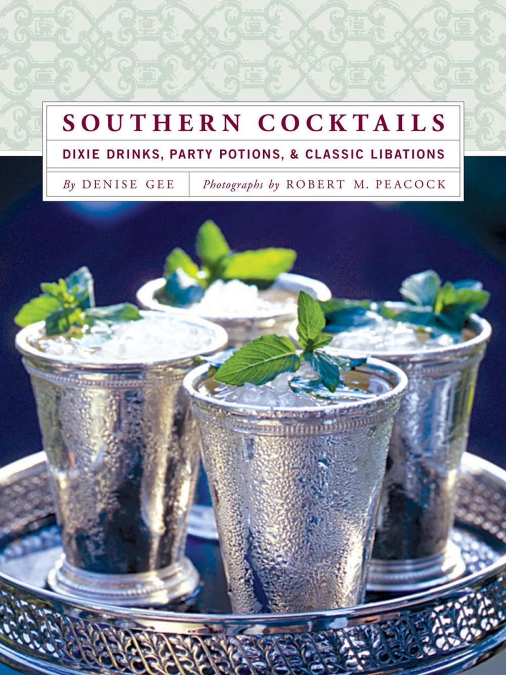 Big bigCover of Southern Cocktails