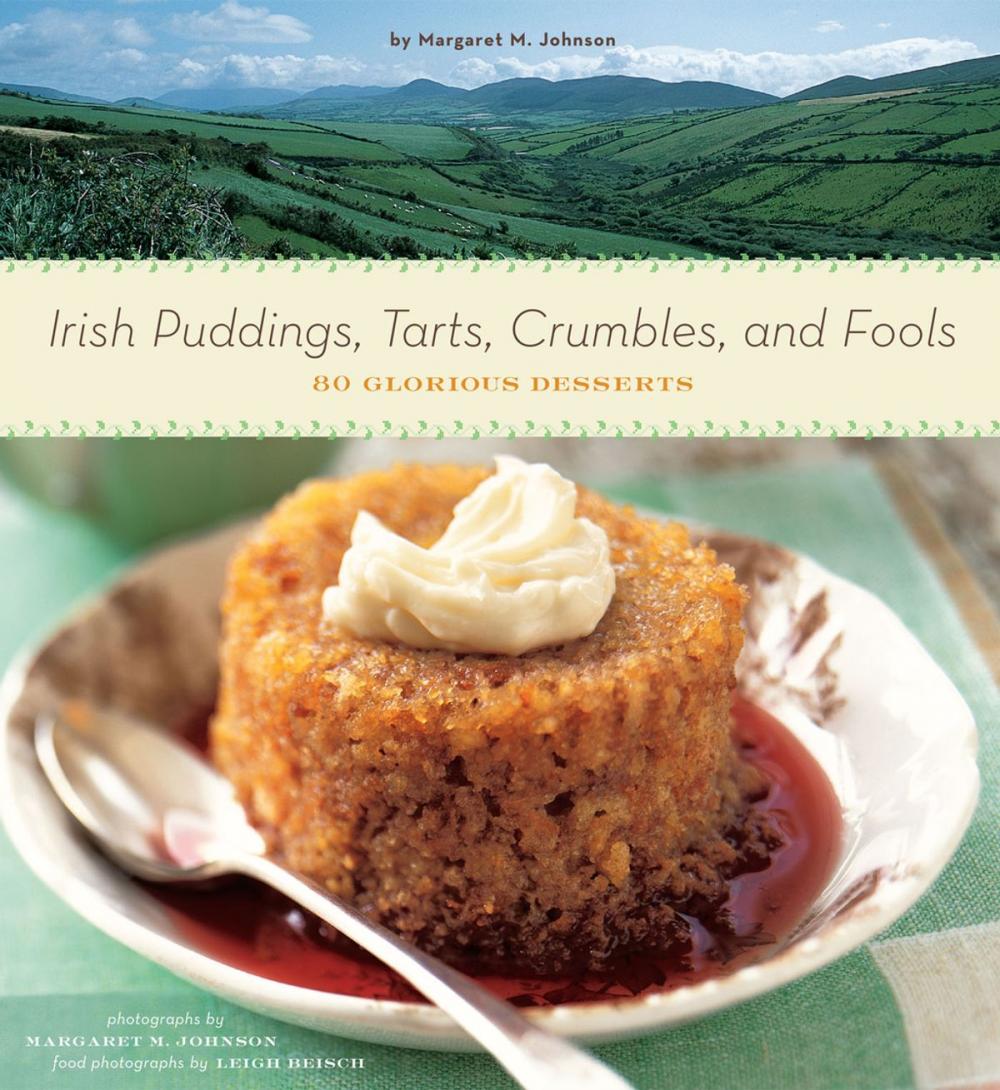 Big bigCover of Irish Puddings, Tarts, Crumbles, and Fools