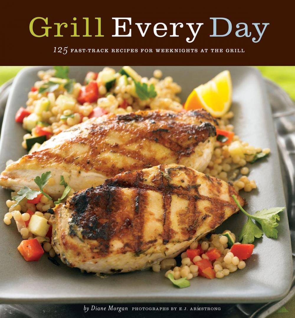 Big bigCover of Grill Every Day