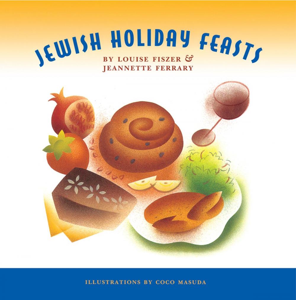 Big bigCover of Jewish Holiday Feasts