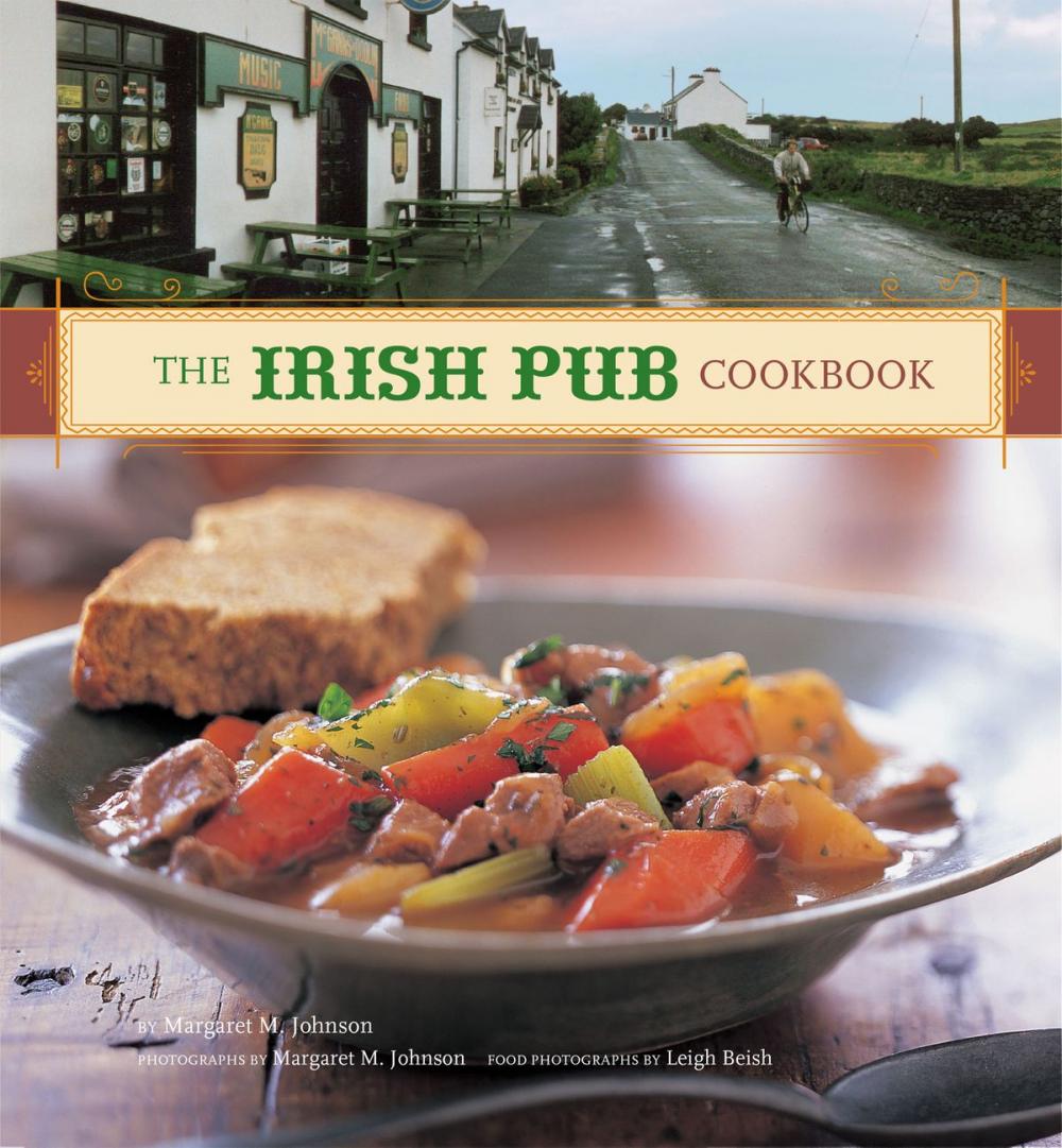 Big bigCover of The Irish Pub Cookbook