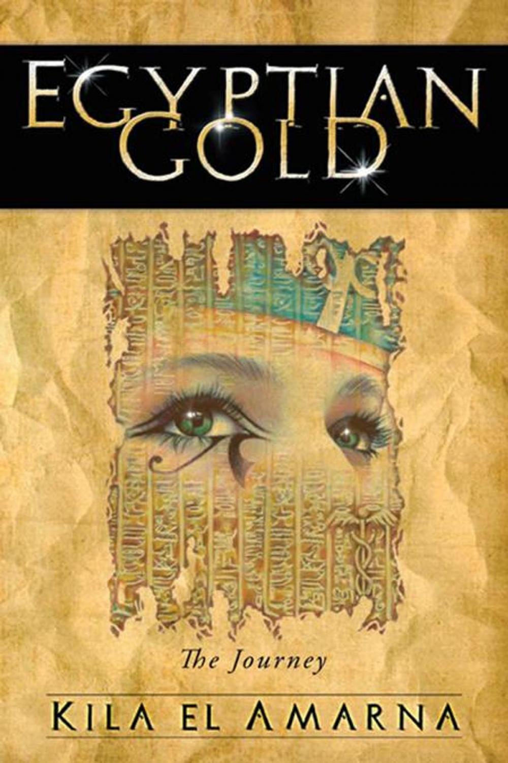 Big bigCover of Egyptian Gold