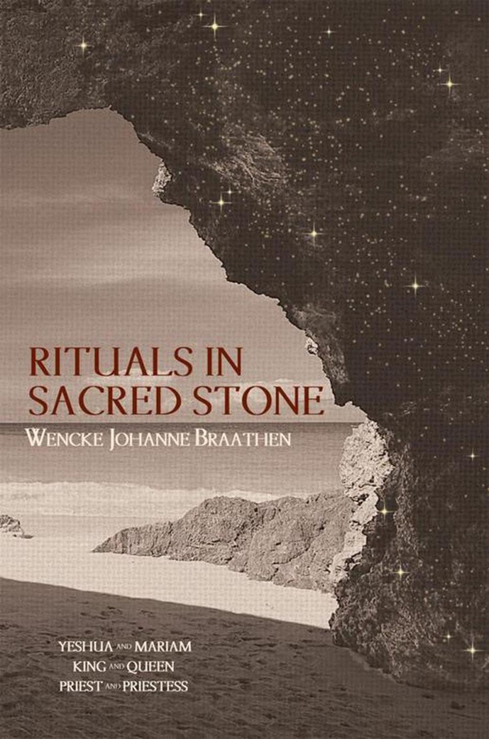 Big bigCover of Rituals in Sacred Stone