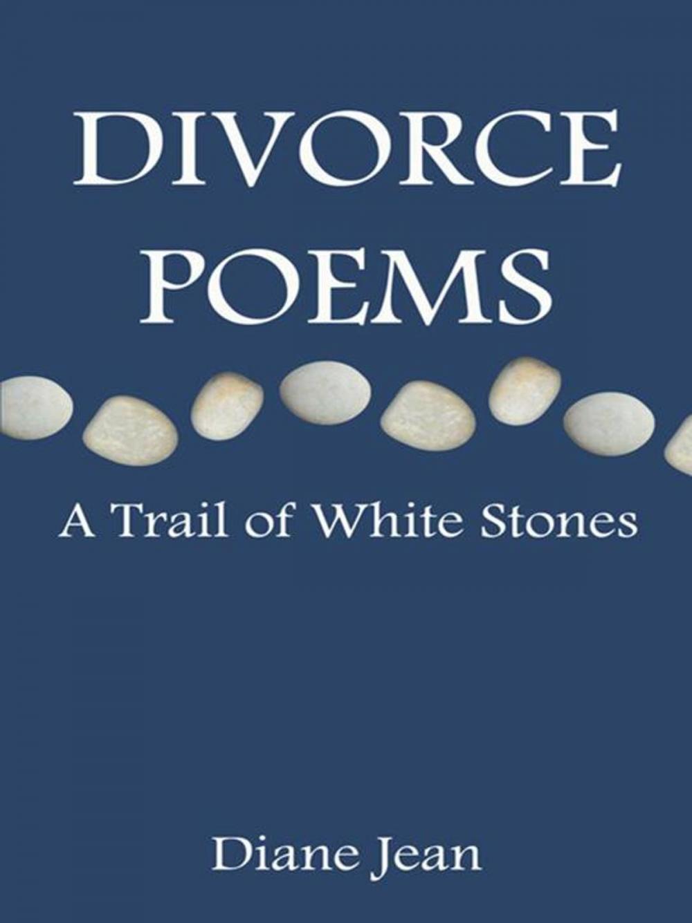 Big bigCover of Divorce Poems