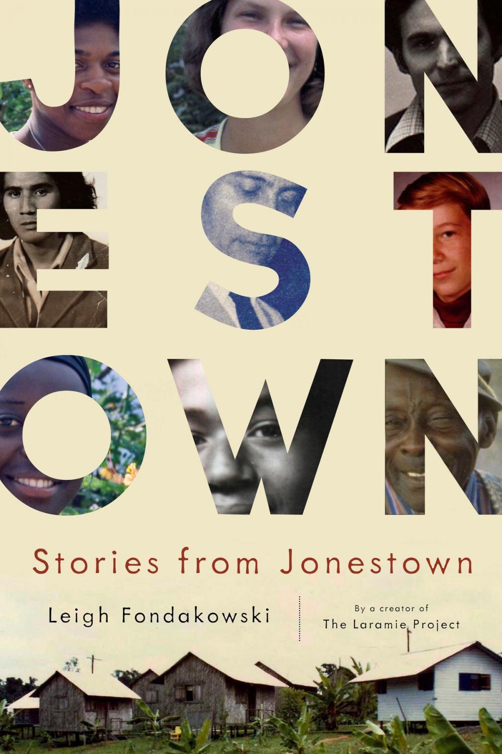 Big bigCover of Stories from Jonestown