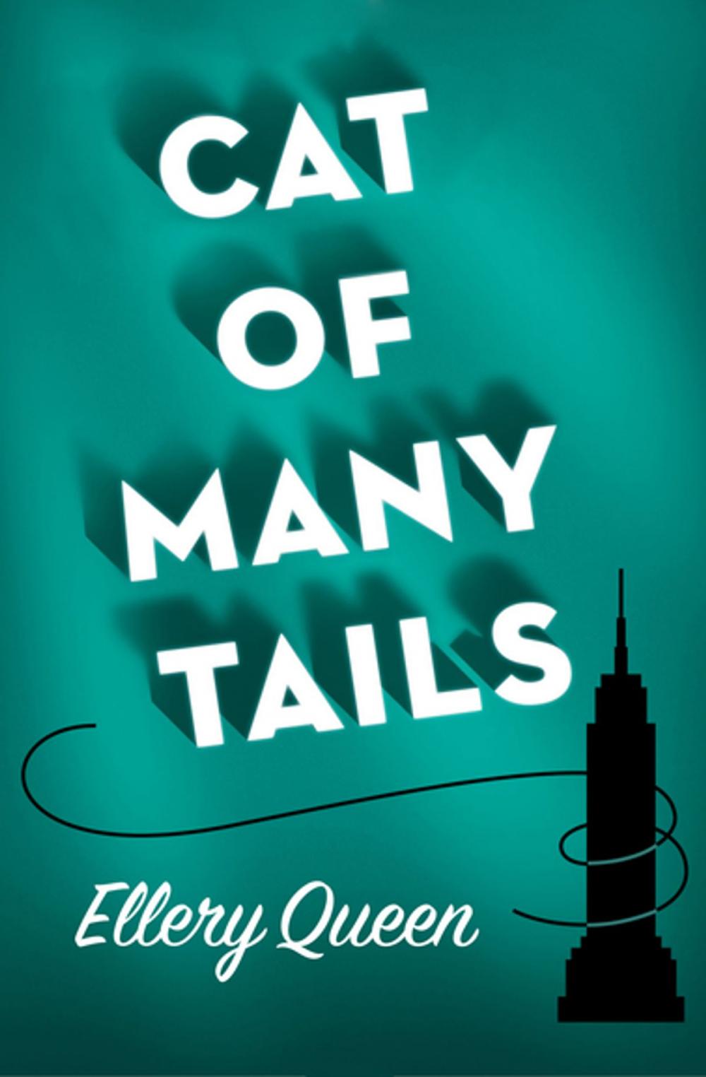 Big bigCover of Cat of Many Tails