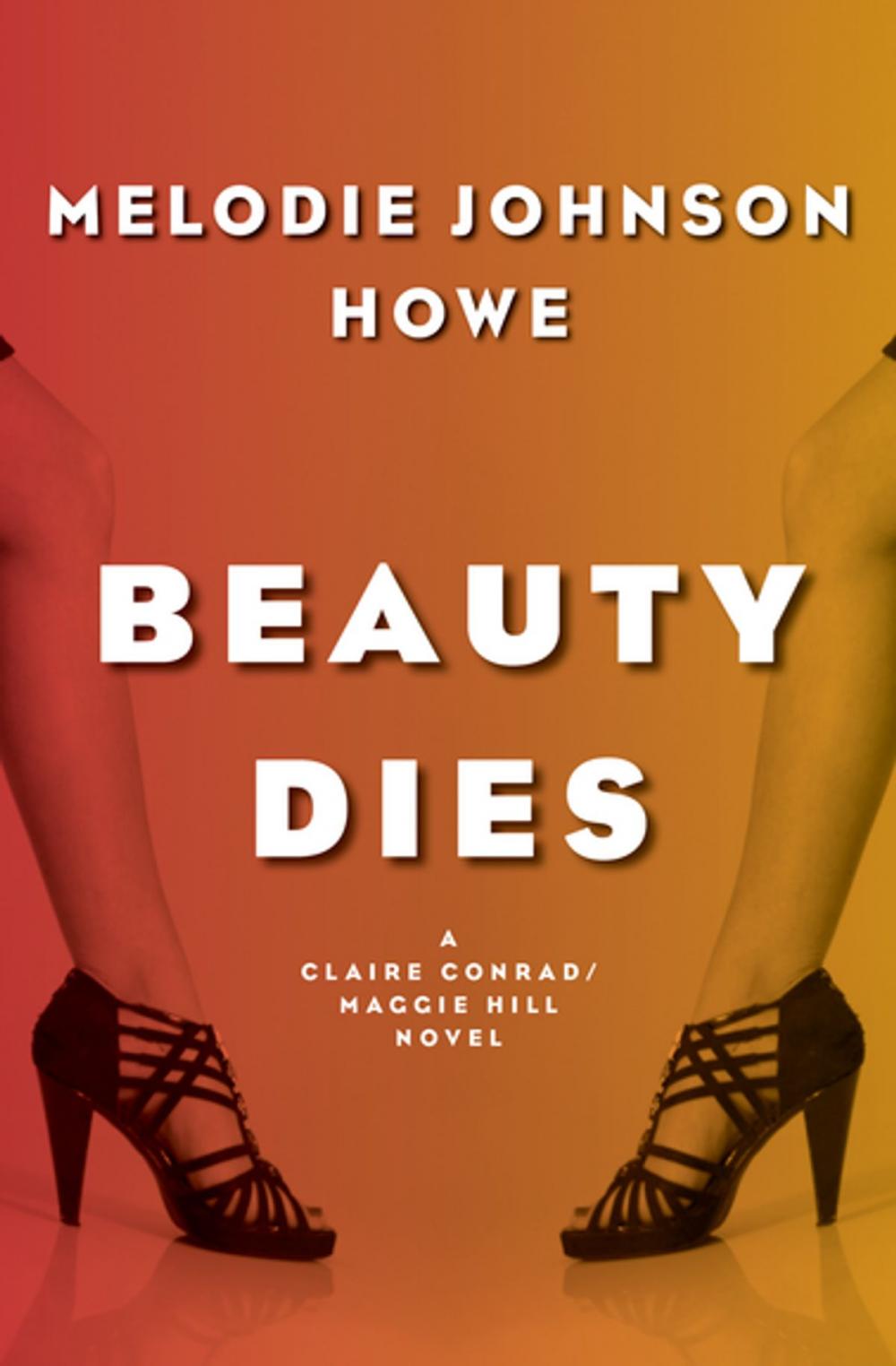 Big bigCover of Beauty Dies