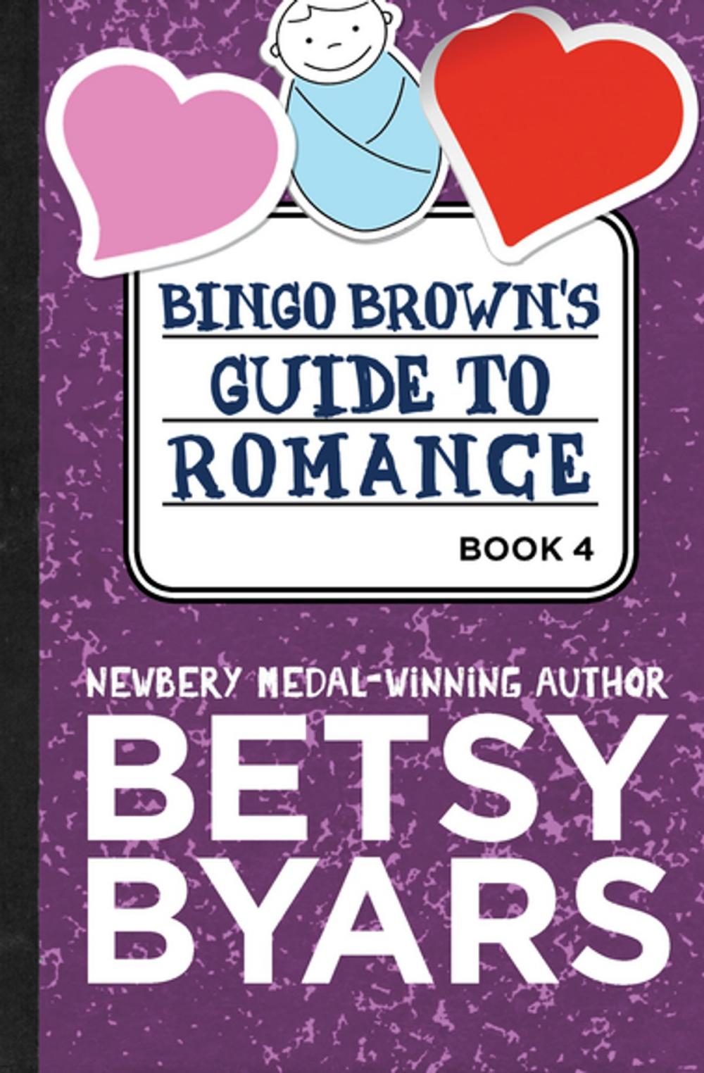 Big bigCover of Bingo Brown's Guide to Romance