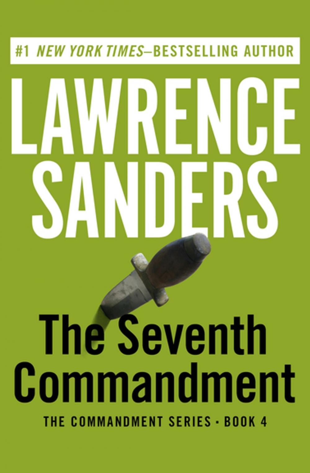 Big bigCover of The Seventh Commandment