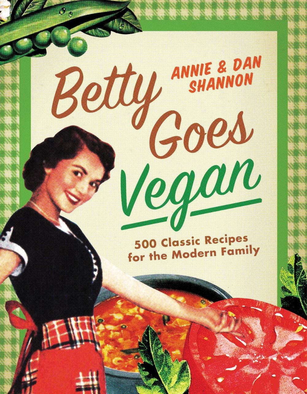 Big bigCover of Betty Goes Vegan