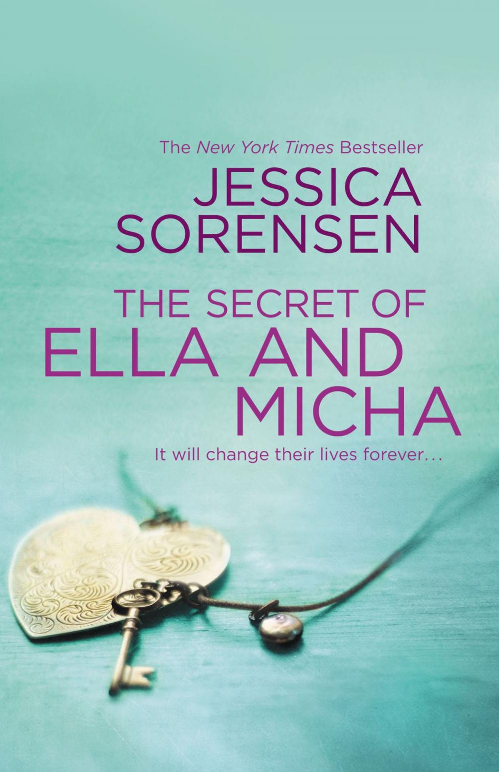 Big bigCover of The Secret of Ella and Micha