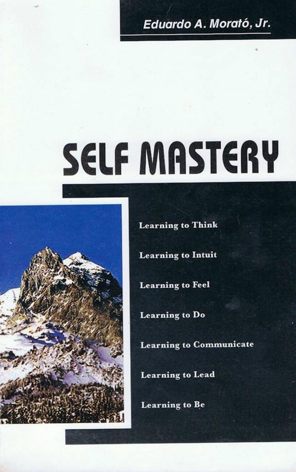 Big bigCover of Self Mastery