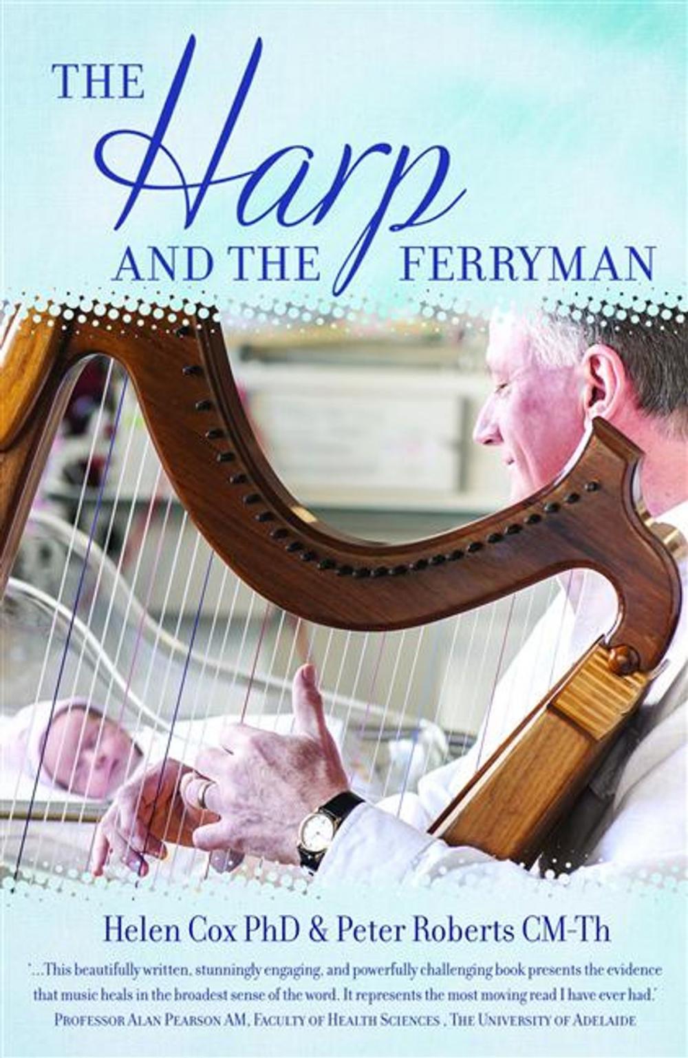 Big bigCover of The Harp and the Ferryman