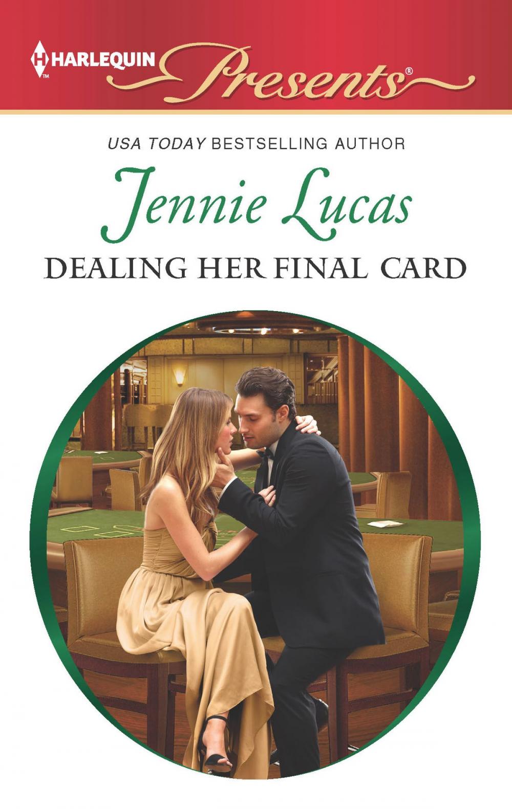 Big bigCover of Dealing Her Final Card