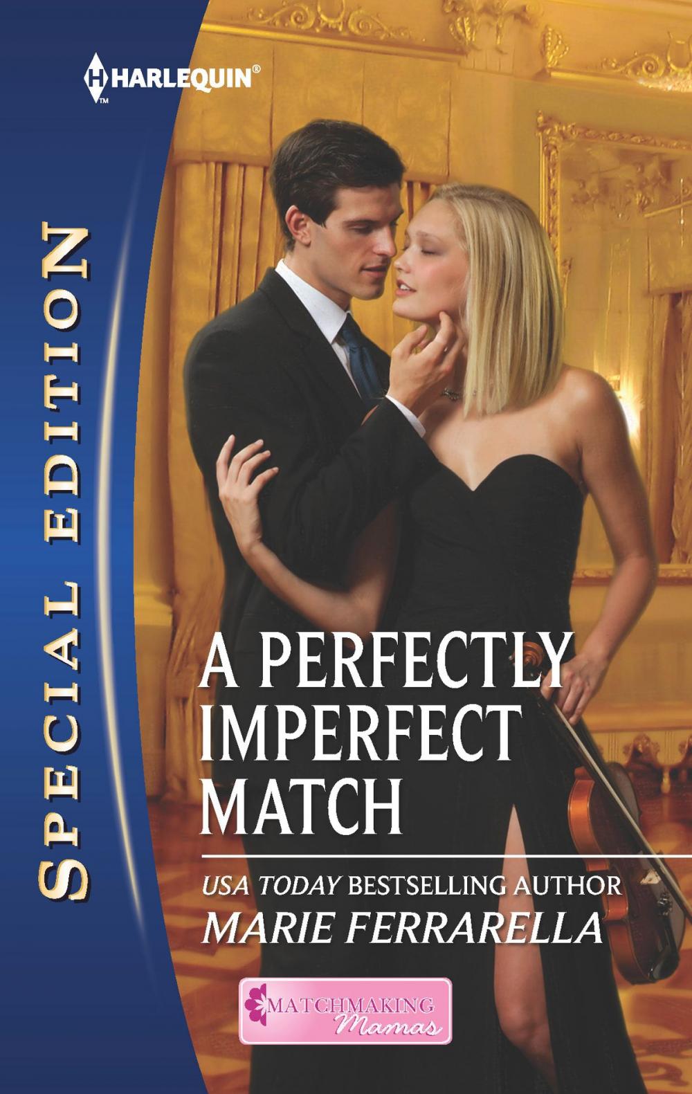 Big bigCover of A Perfectly Imperfect Match