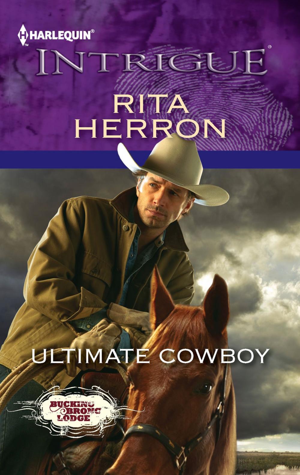 Big bigCover of Ultimate Cowboy