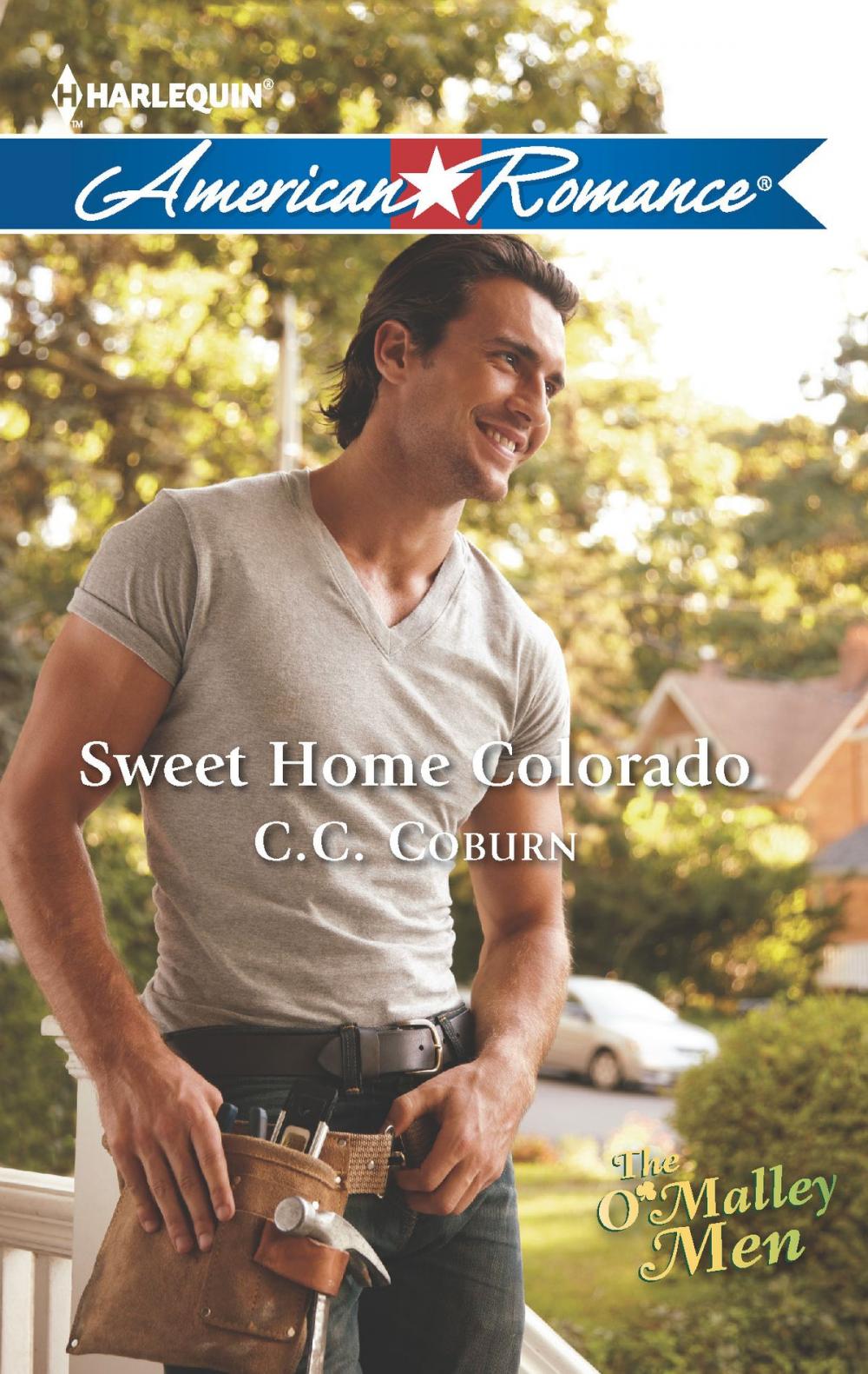 Big bigCover of Sweet Home Colorado