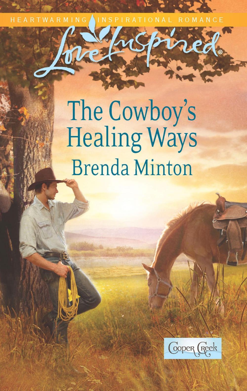 Big bigCover of The Cowboy's Healing Ways