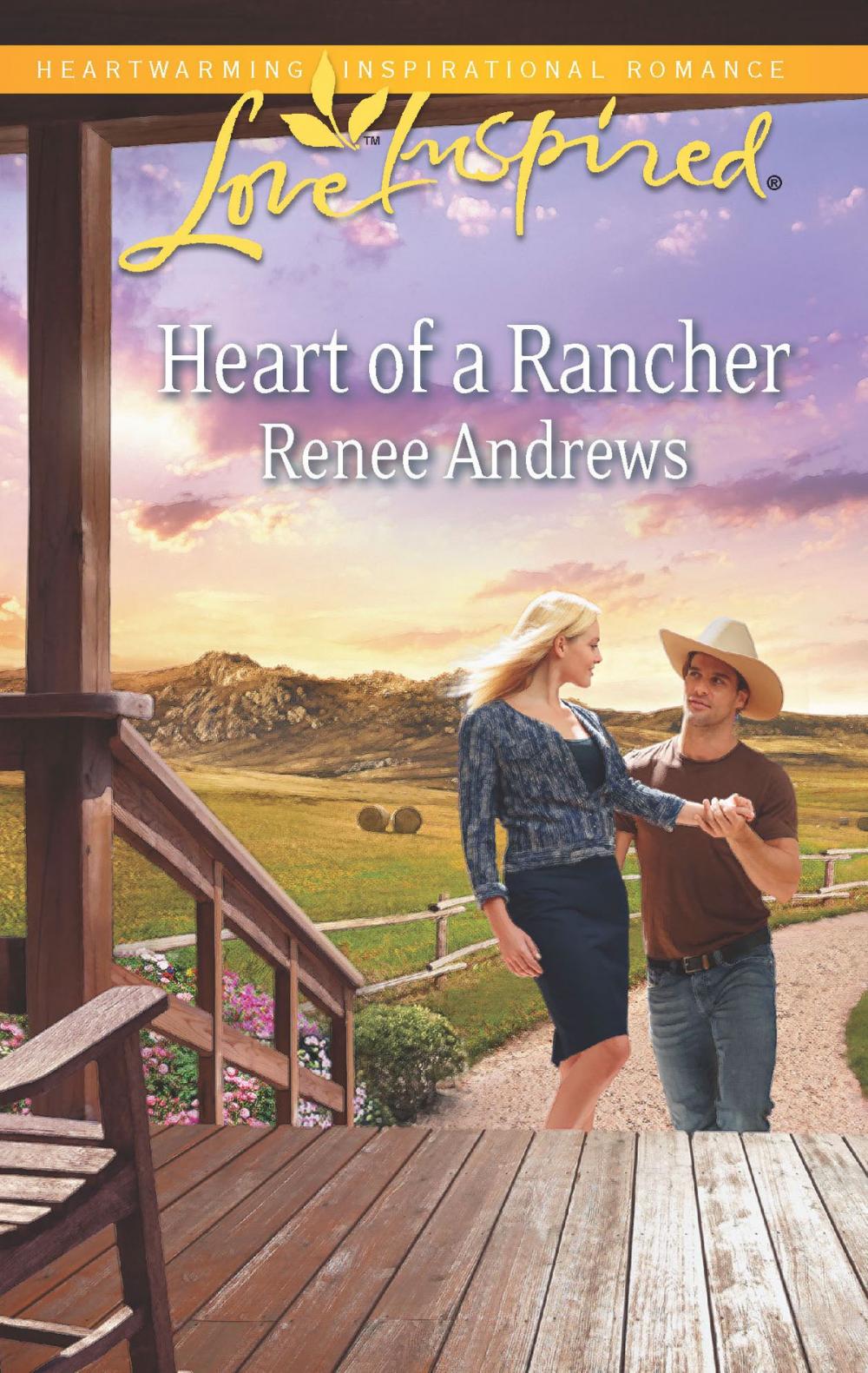 Big bigCover of Heart of a Rancher