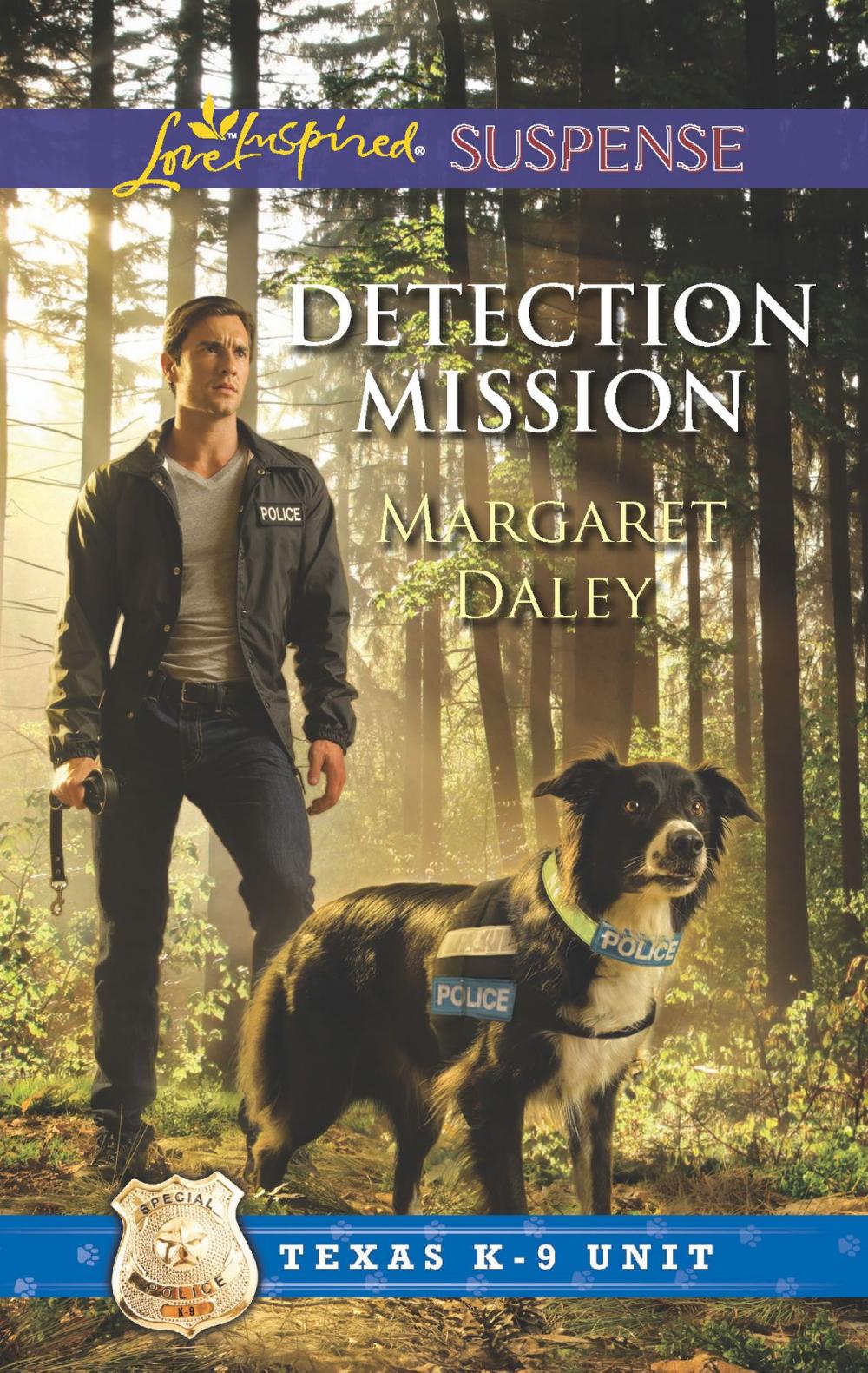 Big bigCover of Detection Mission